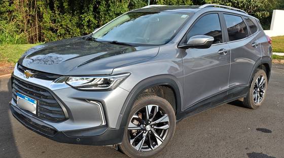 CHEVROLET TRACKER 1.0 TURBO FLEX PREMIER AUTOMÁTICO